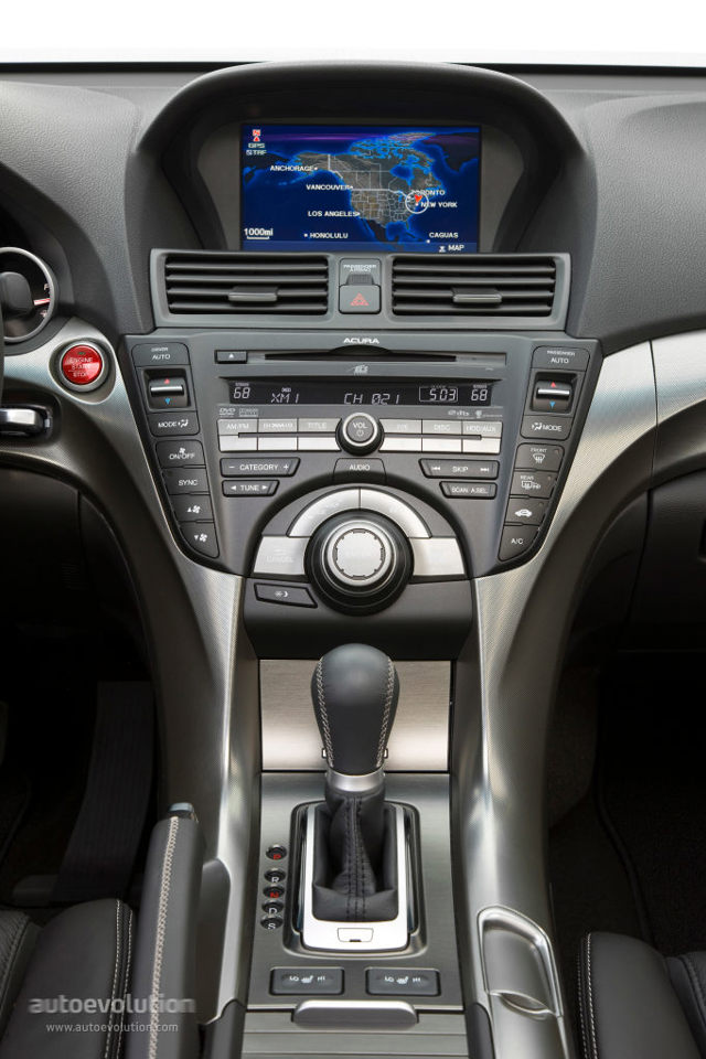 Acura Tl Foto 71