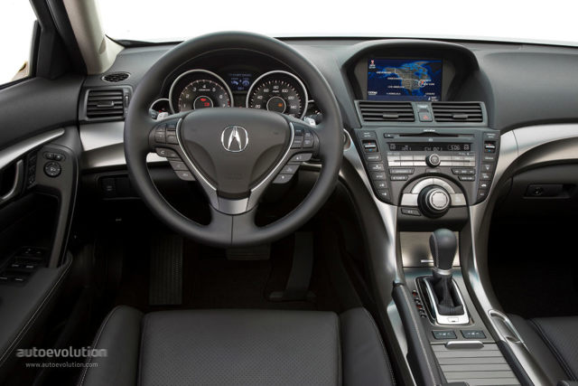 Acura Tl Foto 72