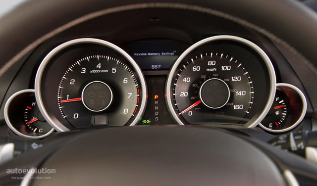 Acura Tl Foto 73