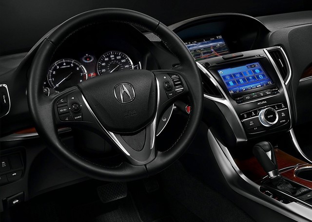 Acura Tlx Foto 29