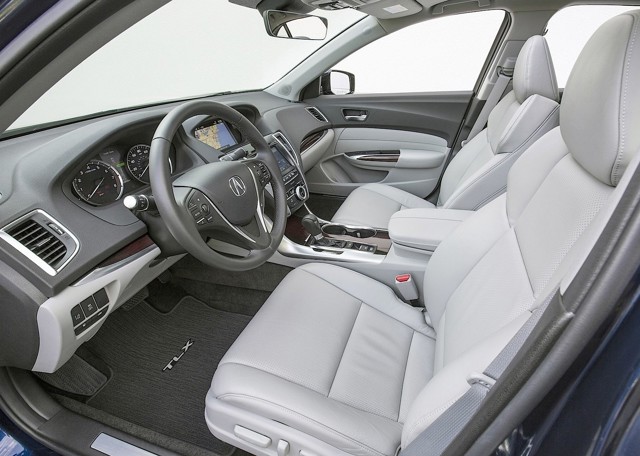 Acura Tlx Foto 38