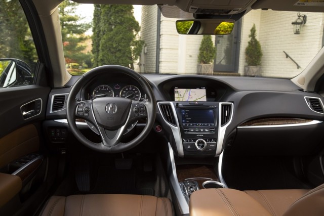 Acura Tlx Foto 57