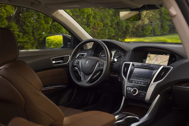Acura Tlx Foto 58
