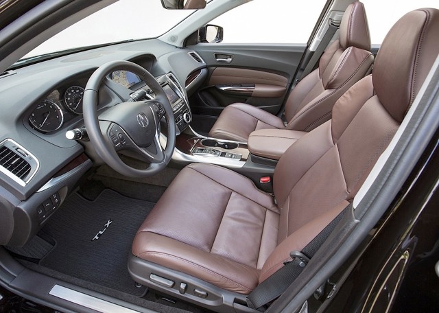 Acura Tlx Foto 39