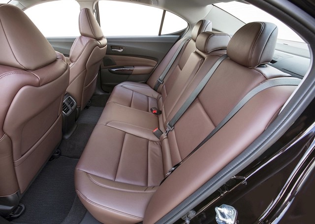 Acura Tlx Foto 40