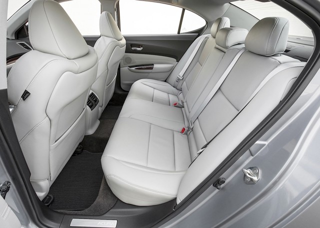 Acura Tlx Foto 41