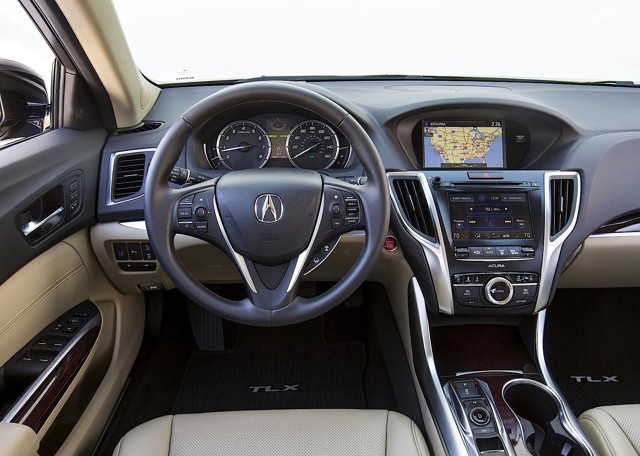 Acura Tlx Foto 30