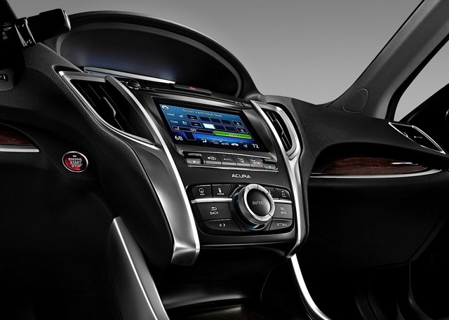 Acura Tlx Foto 33