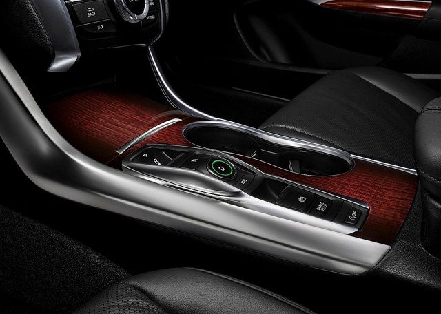 Acura Tlx Foto 34