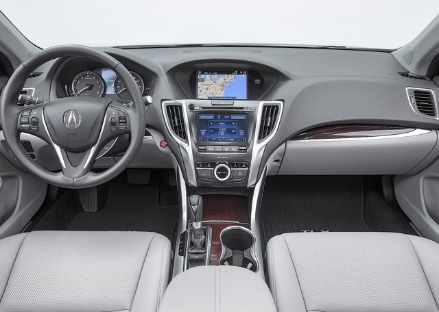 Acura Tlx Foto 36