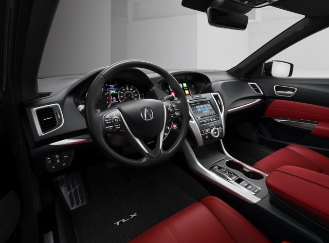Acura Tlx Foto 45