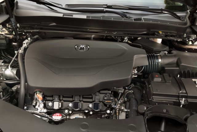 Acura Tlx Foto 47