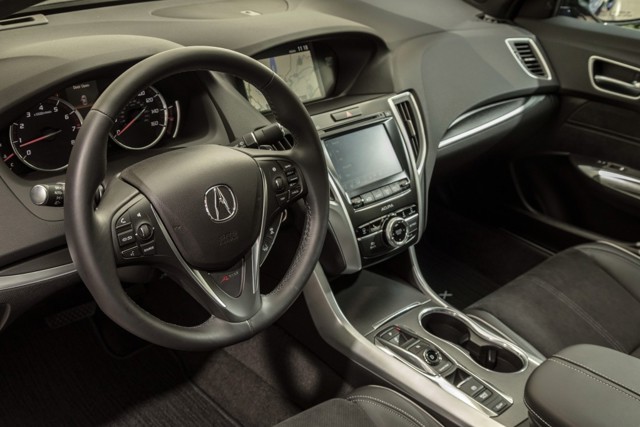 Acura Tlx Foto 50