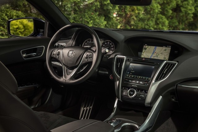 Acura Tlx Foto 51