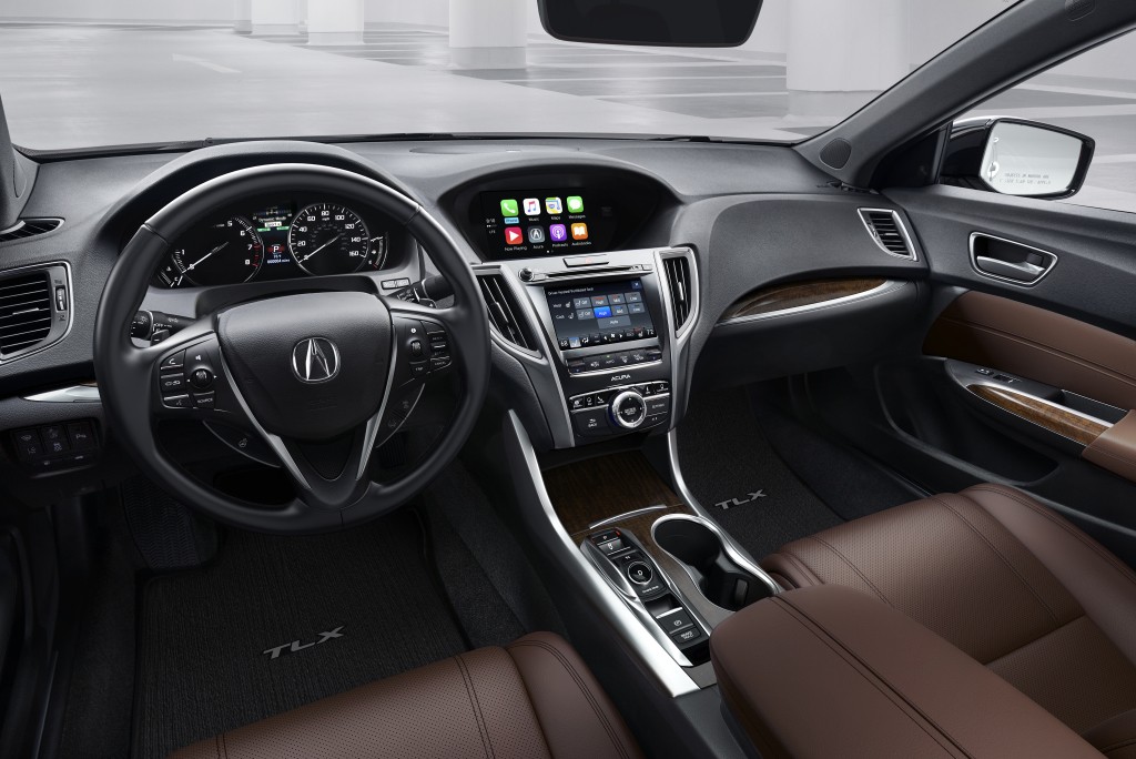Acura Tlx photo 54