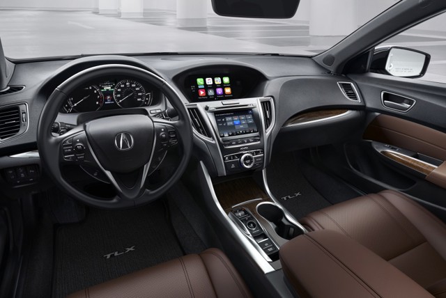 Acura Tlx Foto 54