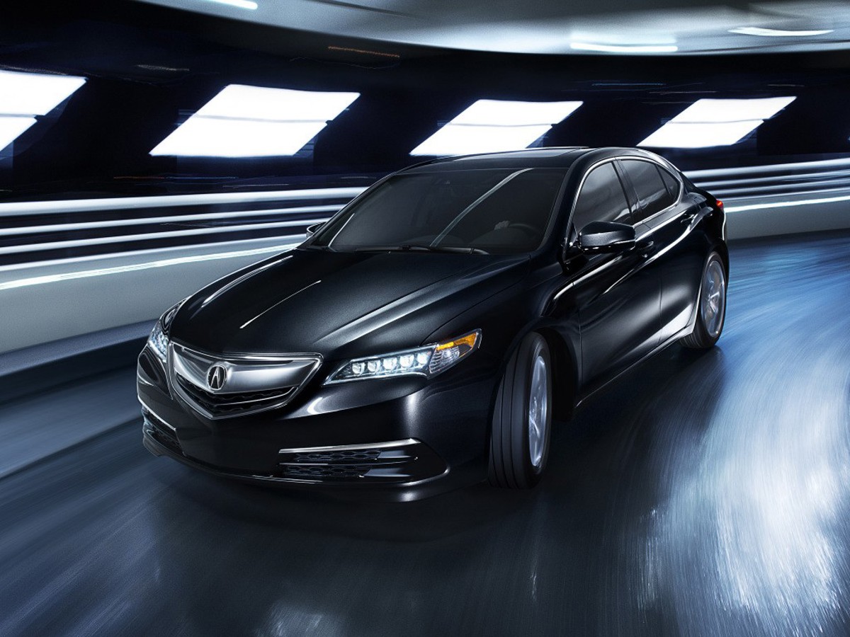 Acura Acura Tlx