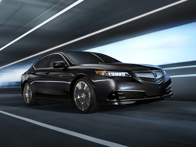 Acura Tlx Foto 2
