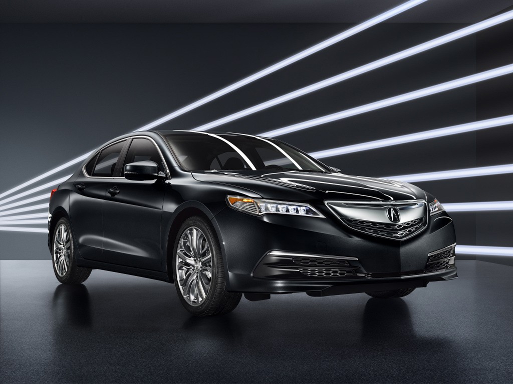 Acura Tlx photo 3