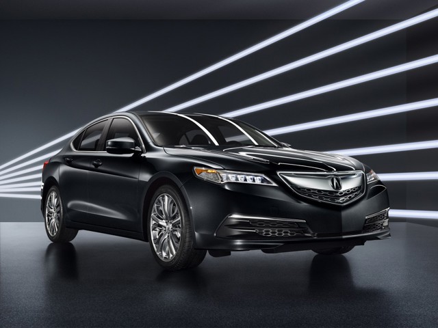 Acura Tlx Foto 3