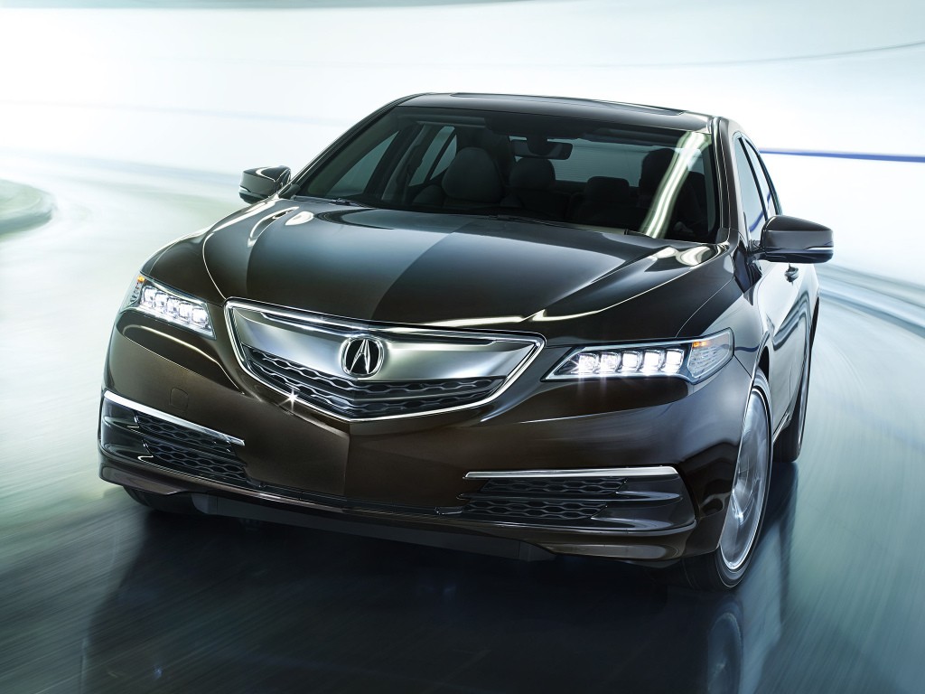 Acura Tlx photo 4