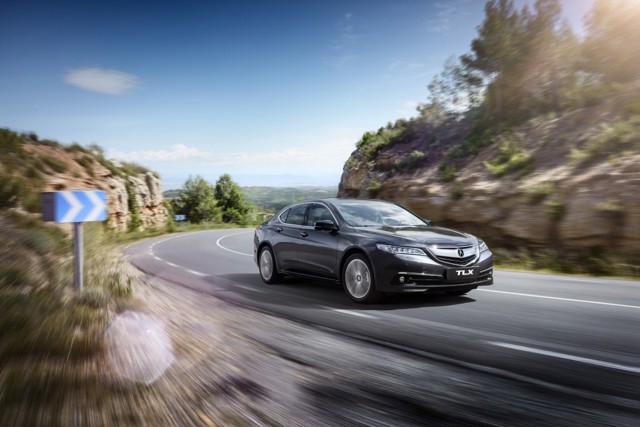 Acura Tlx Foto 5