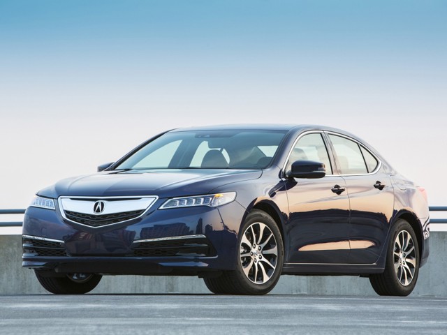 Acura Tlx Foto 6