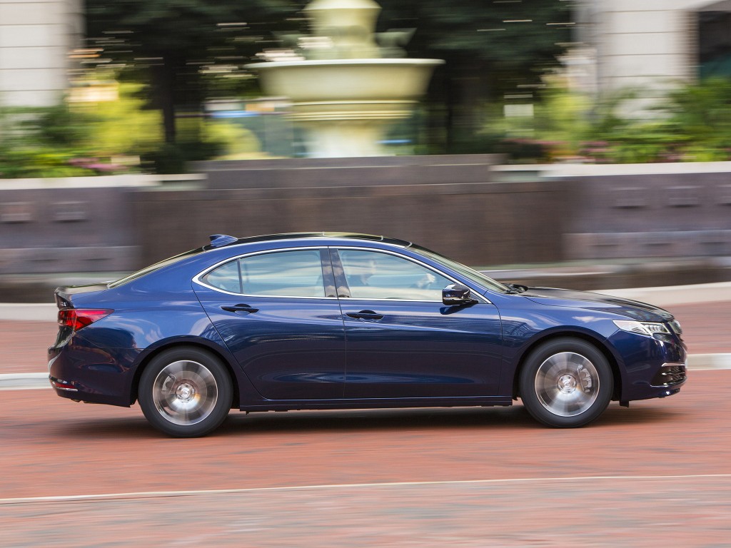 Acura Tlx photo 7