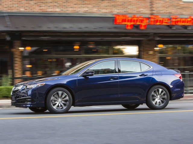 Acura Tlx Foto 8