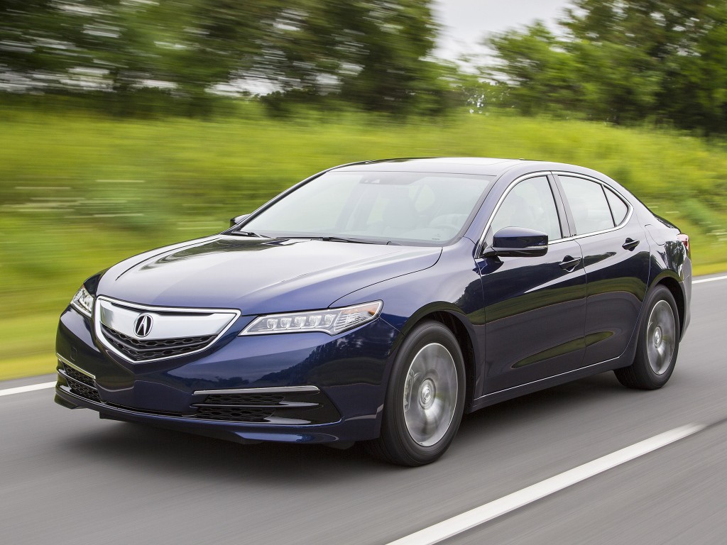 Acura Tlx photo 9