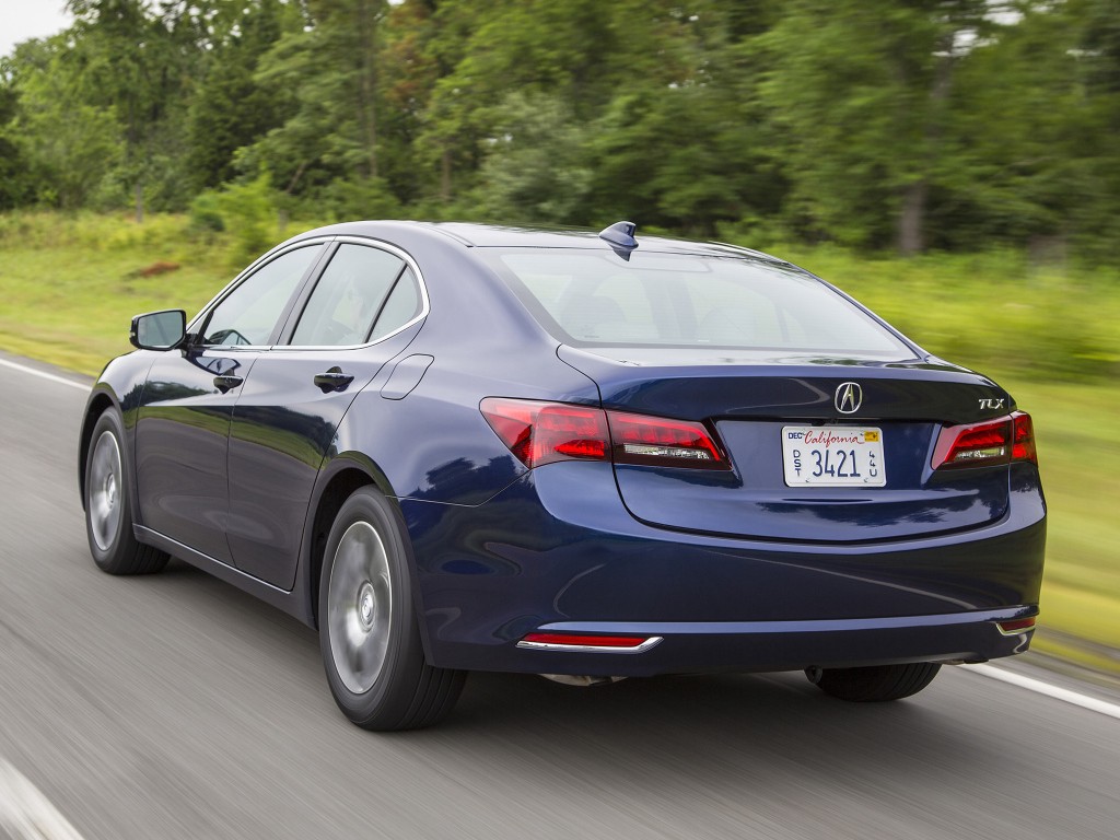 Acura Tlx photo 10