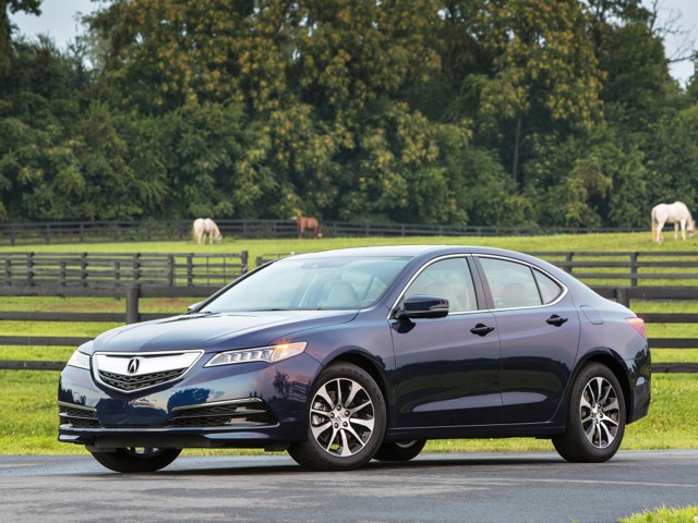 Acura Tlx Foto 11