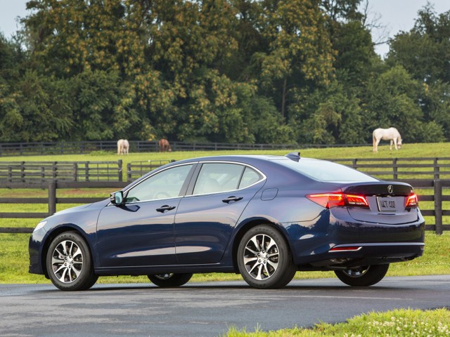Acura Tlx Foto 12