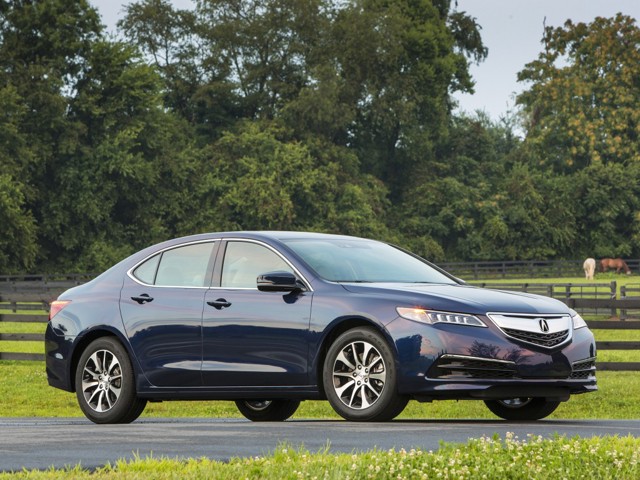 Acura Tlx Foto 13