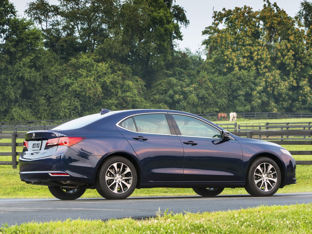 Acura Tlx photo 14