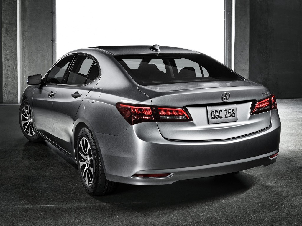 Acura Tlx photo 15