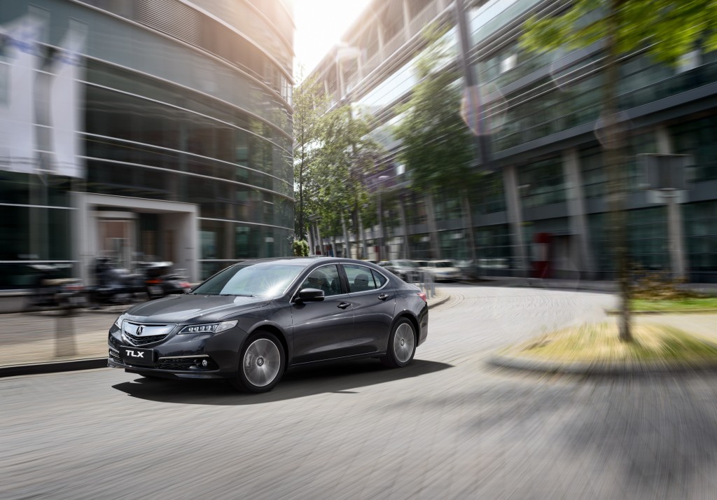 Acura Tlx photo 16