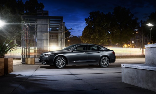 Acura Tlx Foto 17