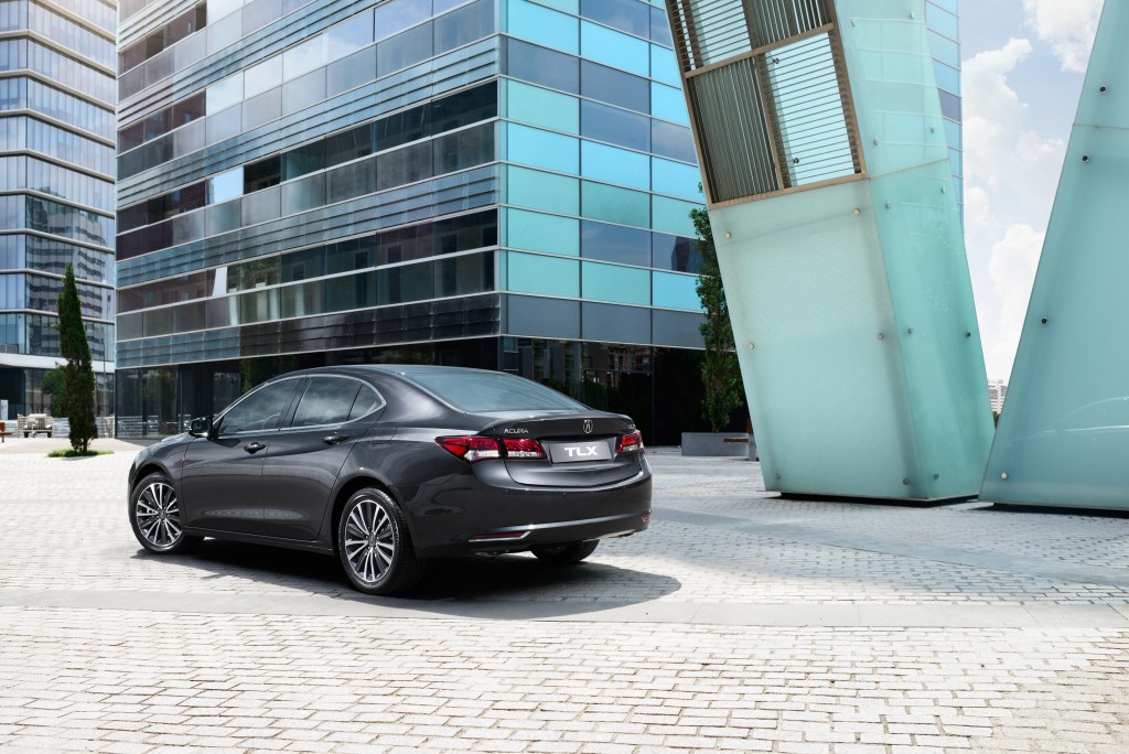 Acura Tlx photo 18