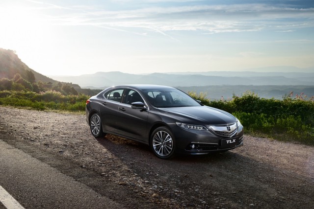 Acura Tlx Foto 19