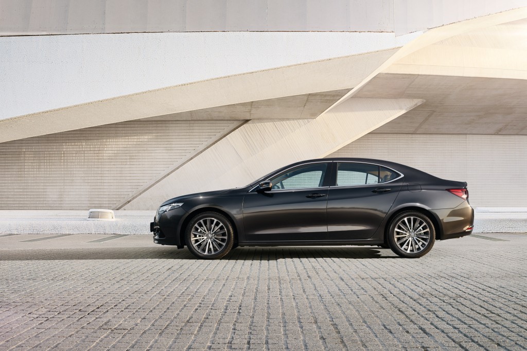 Acura Tlx photo 20