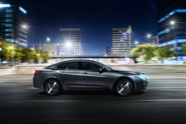 Acura Tlx Foto 21