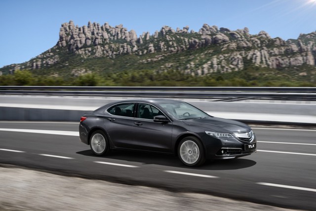 Acura Tlx Foto 22
