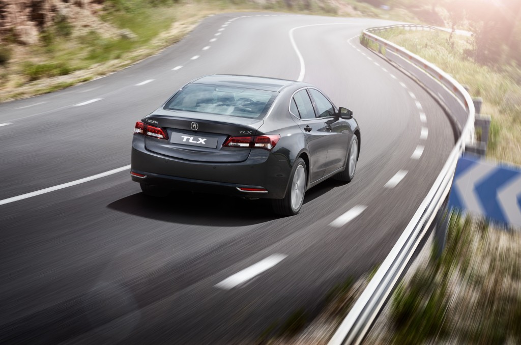 Acura Tlx photo 23