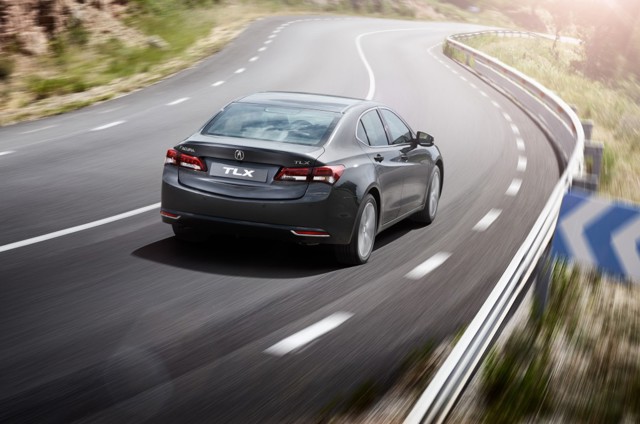 Acura Tlx Foto 23