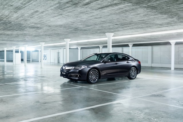 Acura Tlx Foto 24