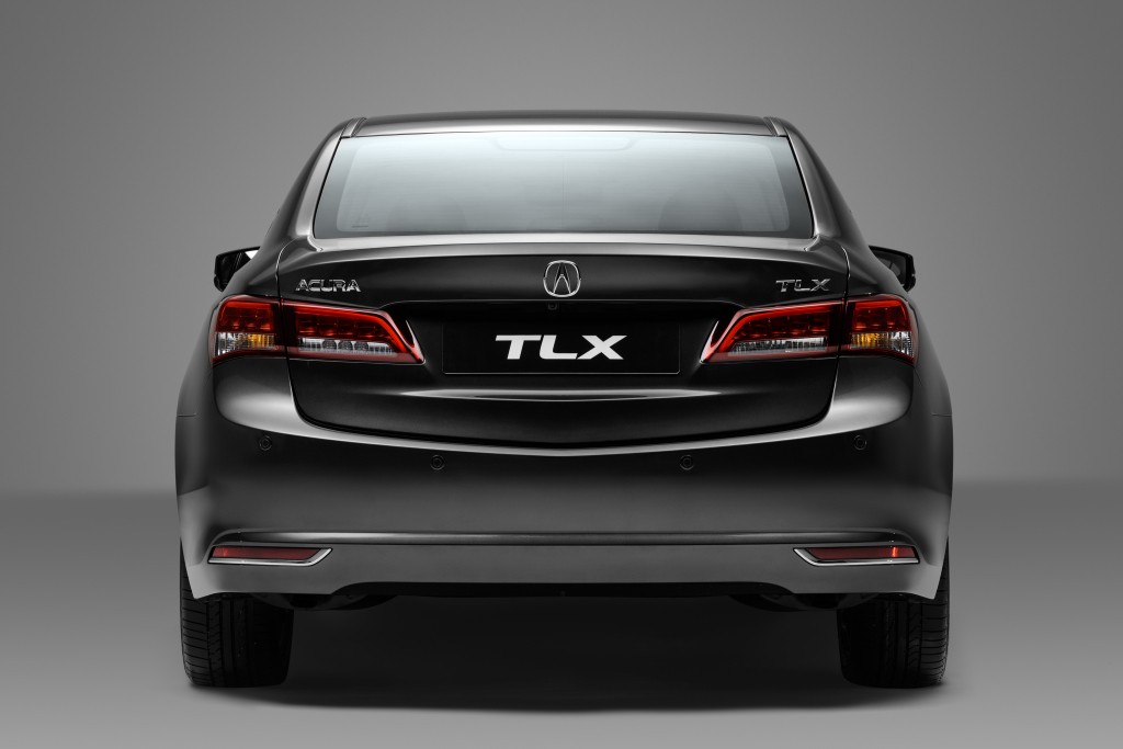 Acura Tlx photo 25