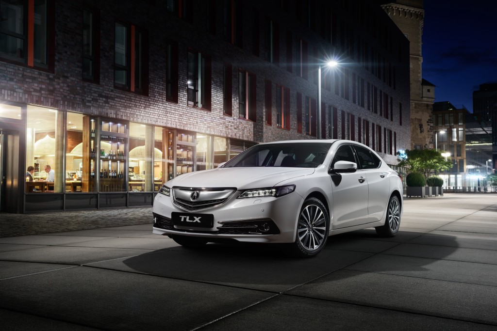 Acura Tlx photo 26