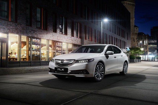 Acura Tlx Foto 26