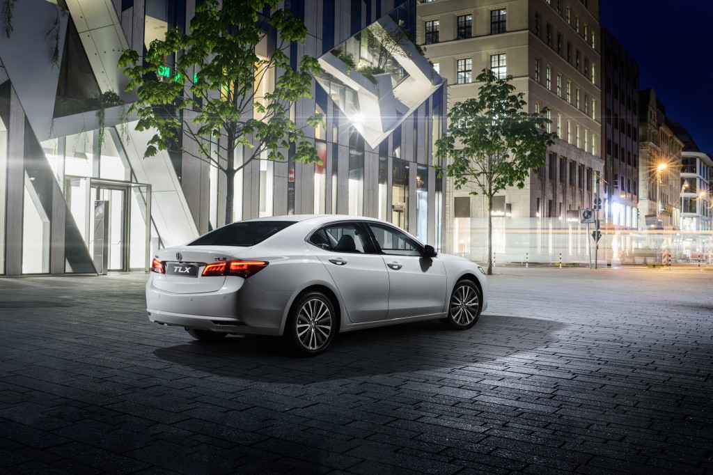 Acura Tlx photo 27